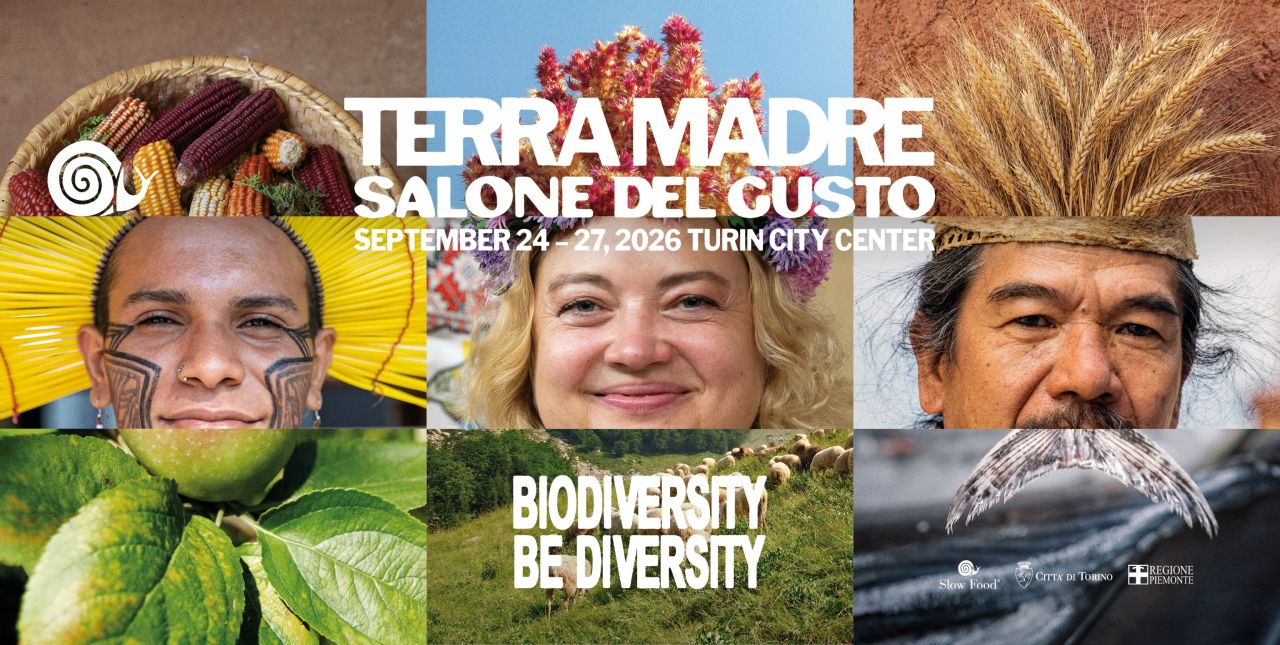 Logo Terra Madre